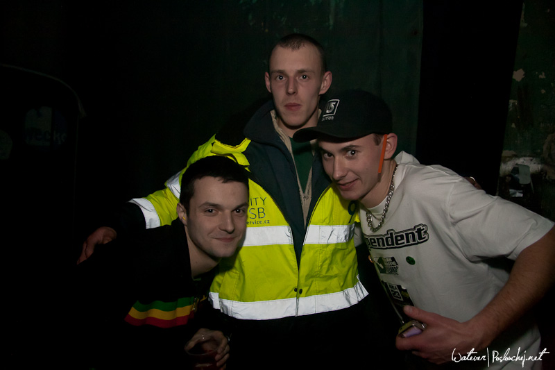 LET IT ROLL - Pátek 25. 2. 2011